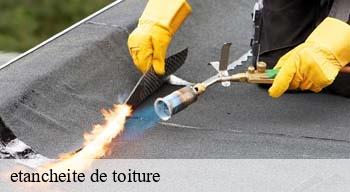 etancheite de toiture 08240