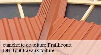 etancheite de toiture 08220