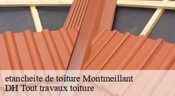 etancheite de toiture 08220