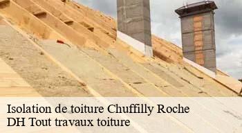 Isolation de toiture 08130