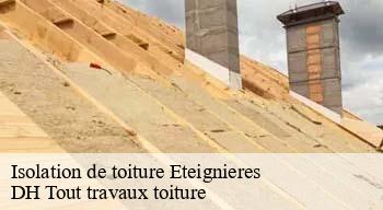 Isolation de toiture 08260