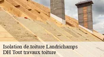 Isolation de toiture 08600