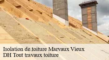 Isolation de toiture 08400