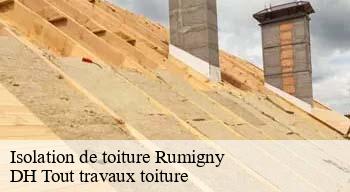 Isolation de toiture 08290