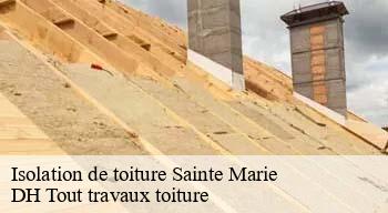 Isolation de toiture 08400