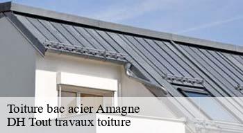 Toiture bac acier  08300