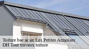 Toiture bac acier  08390