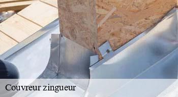 Couvreur zingueur  08400