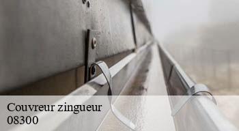 Couvreur zingueur  08300