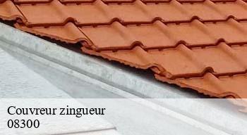 Couvreur zingueur  08300