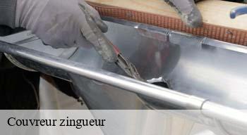 Couvreur zingueur  08250