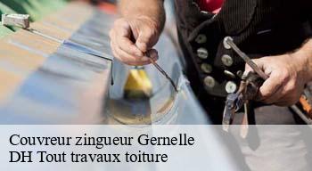 Couvreur zingueur  08440