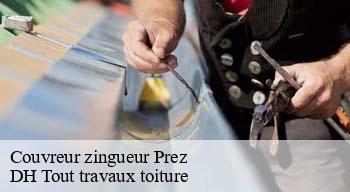 Couvreur zingueur 08290