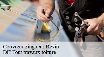 Couvreur zingueur  08500