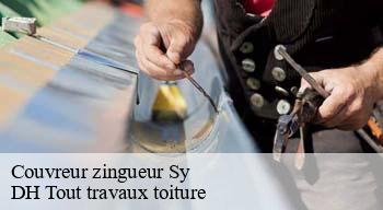 Couvreur zingueur 08390