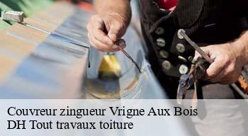 Couvreur zingueur  08330