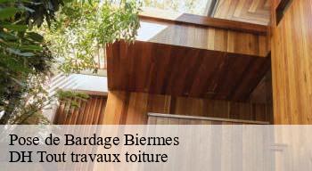 Pose de Bardage 08300