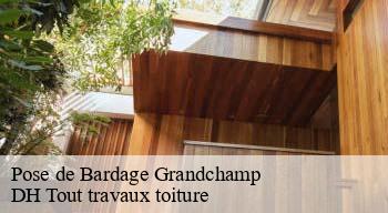 Pose de Bardage 08270