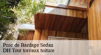 Pose de Bardage 08200