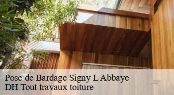 Pose de Bardage 08460