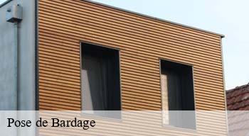 Pose de Bardage 08370