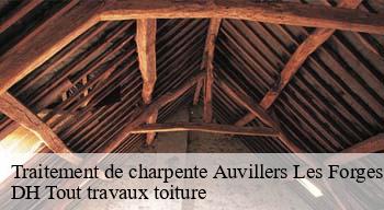 Traitement de charpente  08260