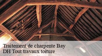 Traitement de charpente  08290