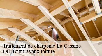 Traitement de charpente  08160