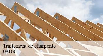 Traitement de charpente  08160