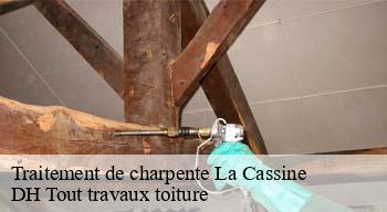 Traitement de charpente  08160