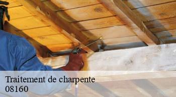 Traitement de charpente  08160