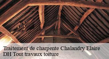 Traitement de charpente  08160