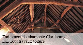 Traitement de charpente  08400