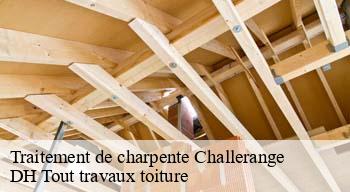 Traitement de charpente  08400