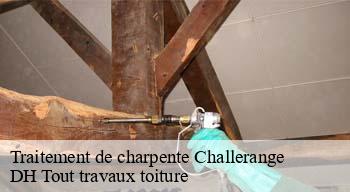 Traitement de charpente  08400