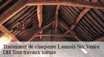 Traitement de charpente  08430