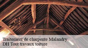 Traitement de charpente  08370