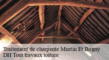 Traitement de charpente  08150