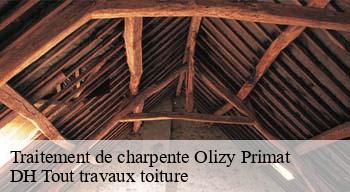 Traitement de charpente  08250