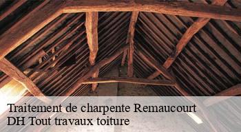 Traitement de charpente  08220