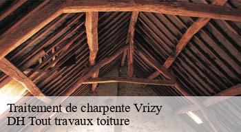 Traitement de charpente  08400