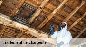 Traitement de charpente  08400