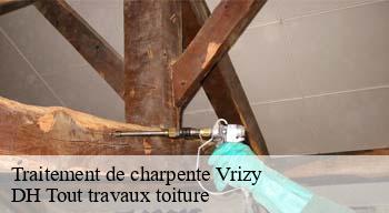 Traitement de charpente  08400